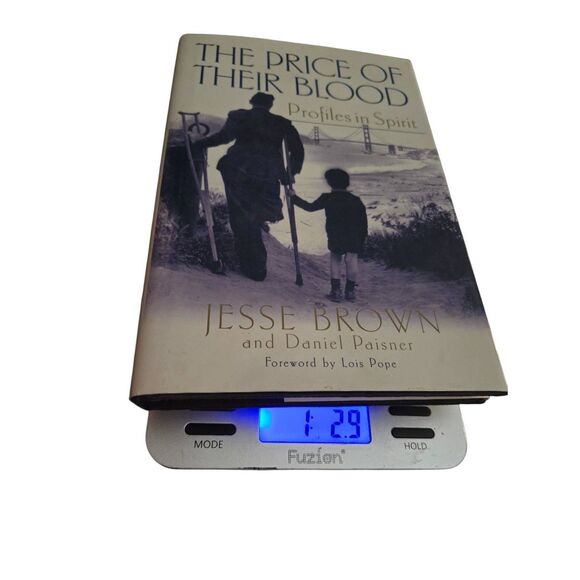 The price of their blood profiles in spirit by Jesse Brown - bonus books - isbn - Picture 8 of 8